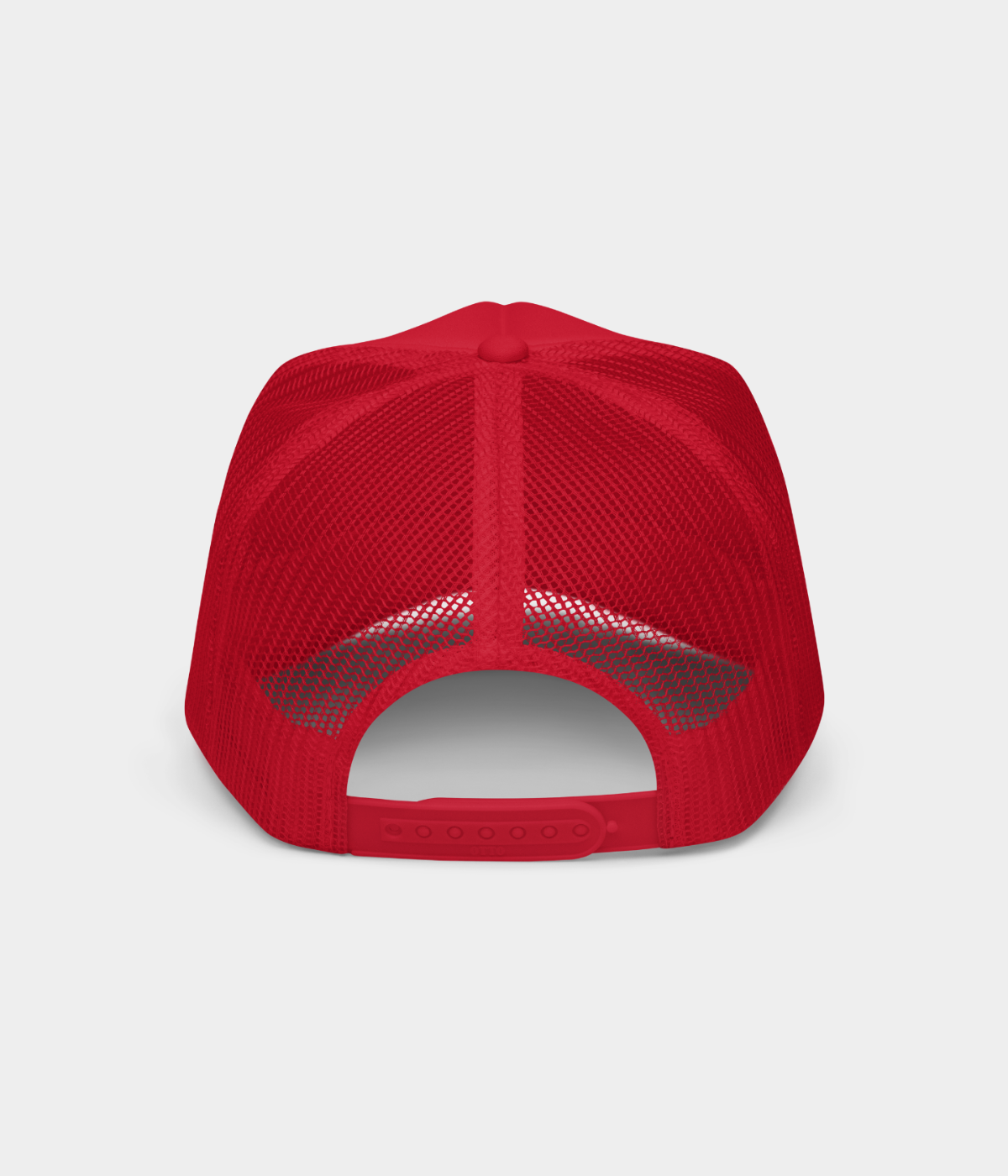 CUSTOM FOAM TRUCKER.
