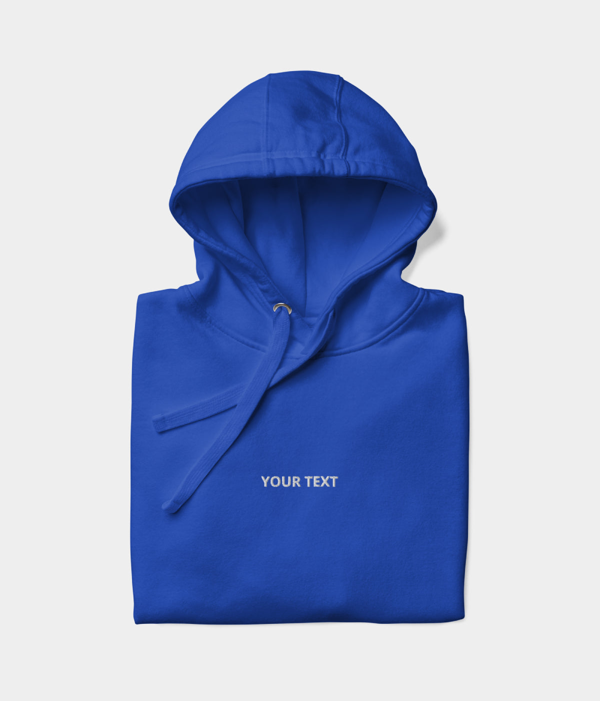 CUSTOM HOODIE.