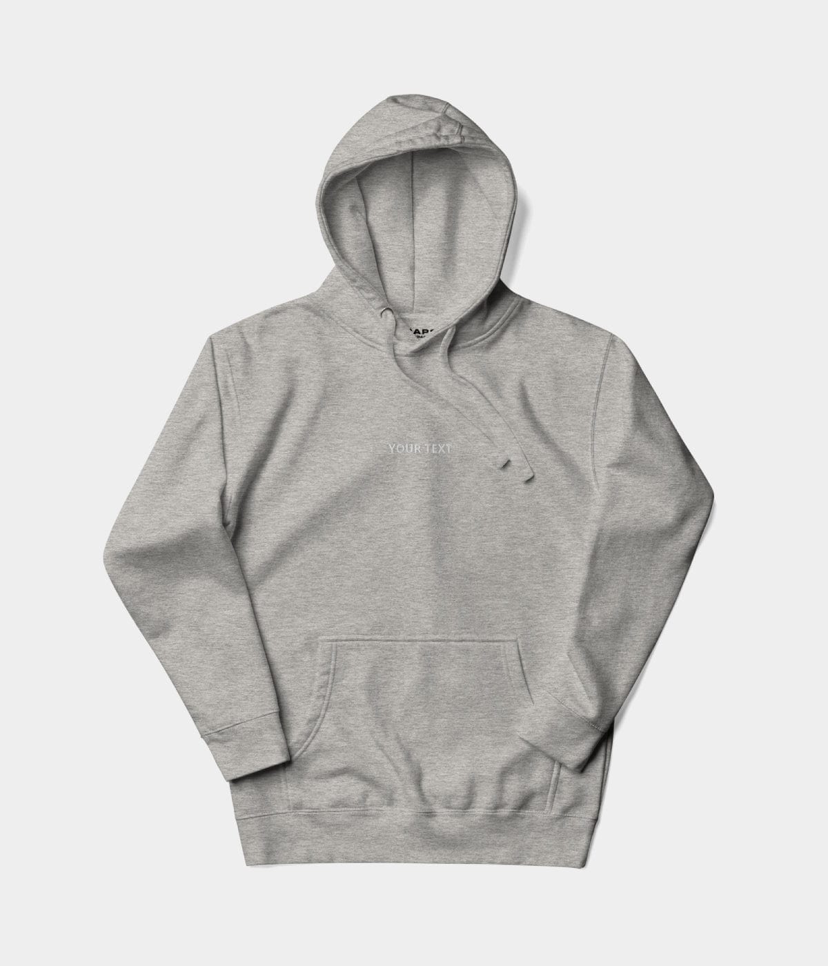 CUSTOM HOODIE.