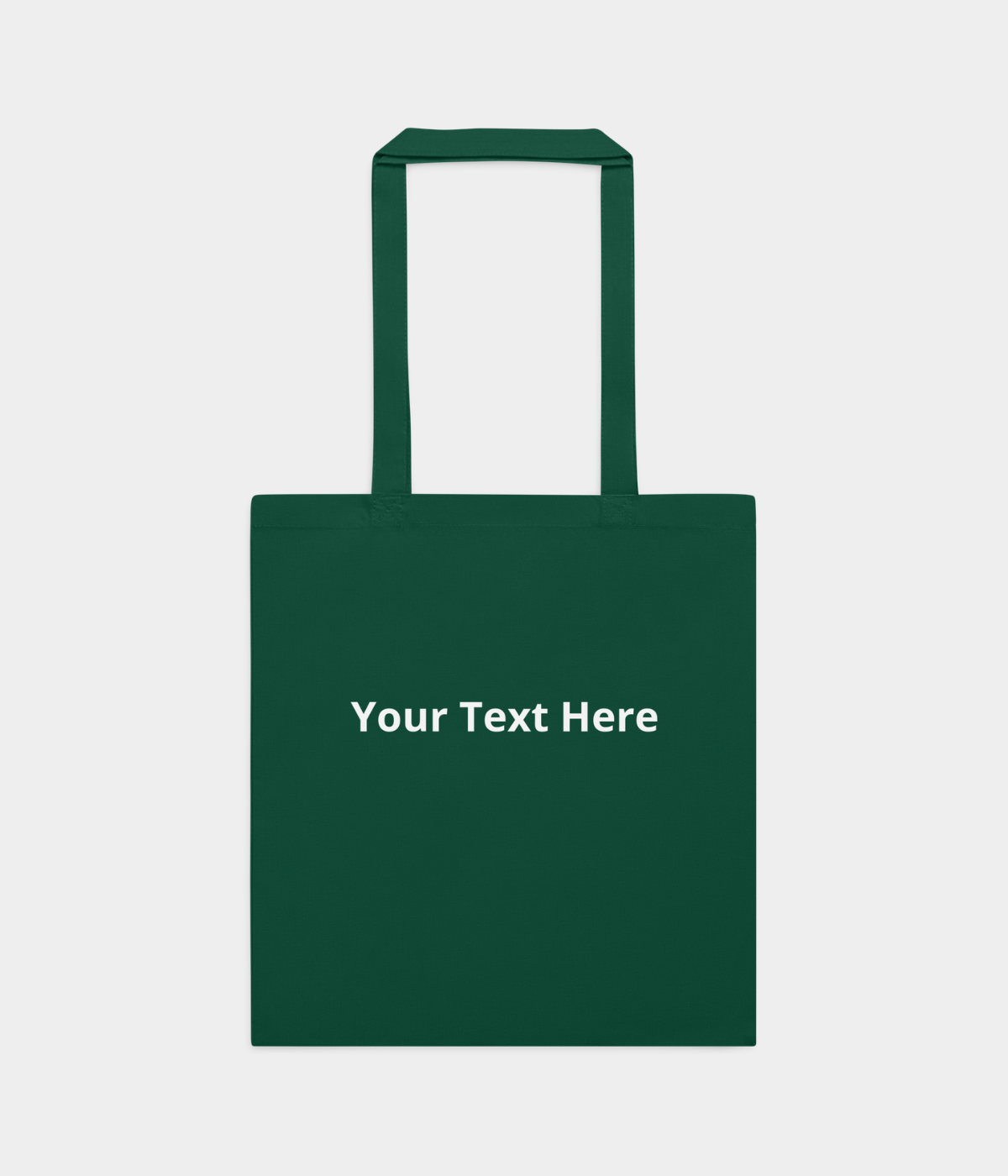 CUSTOM TOTE BAG.
