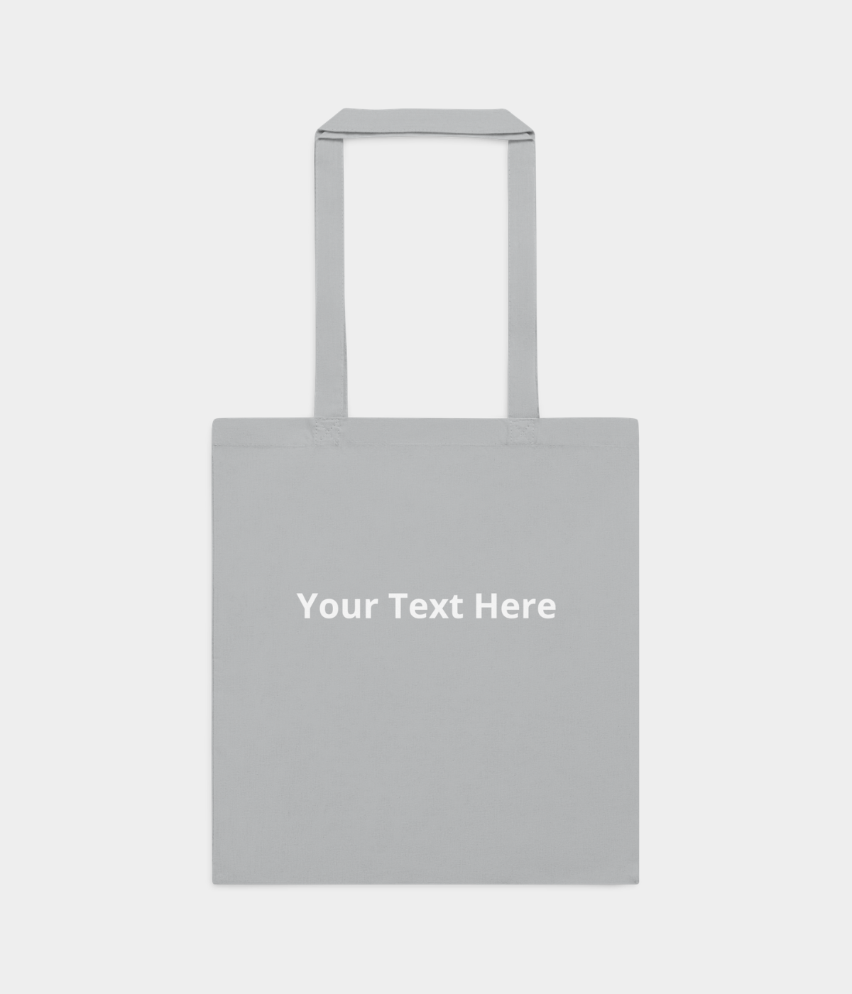 CUSTOM TOTE BAG.