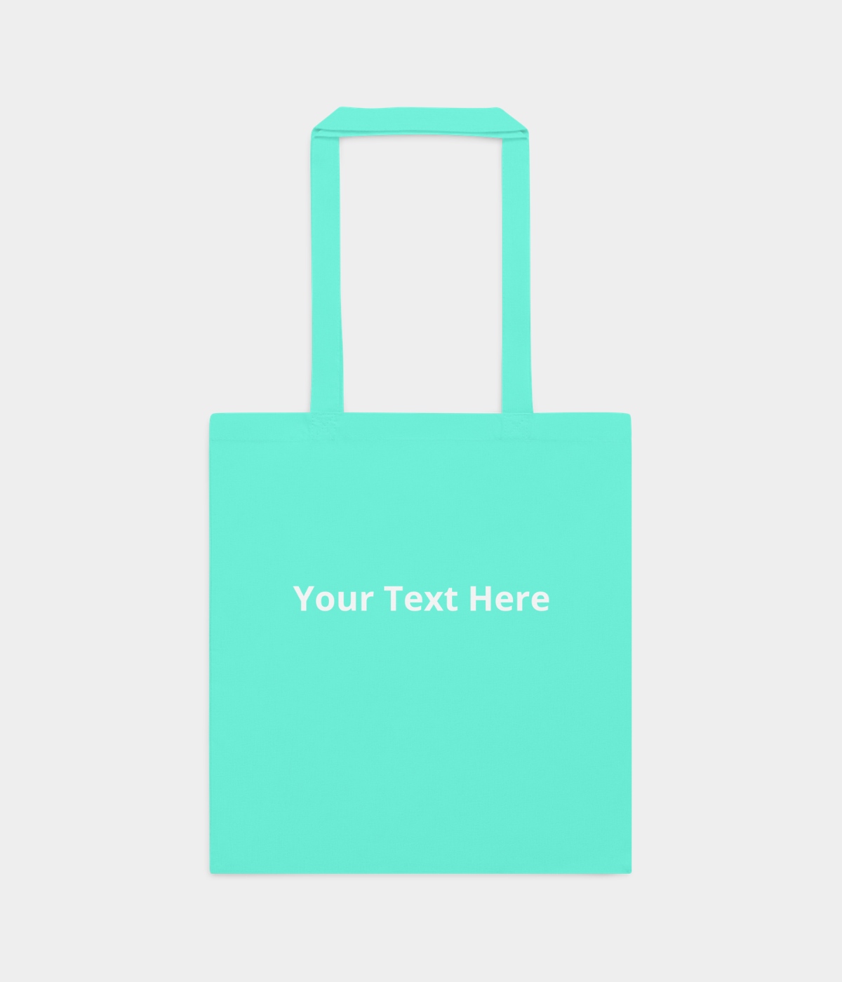 CUSTOM TOTE BAG.