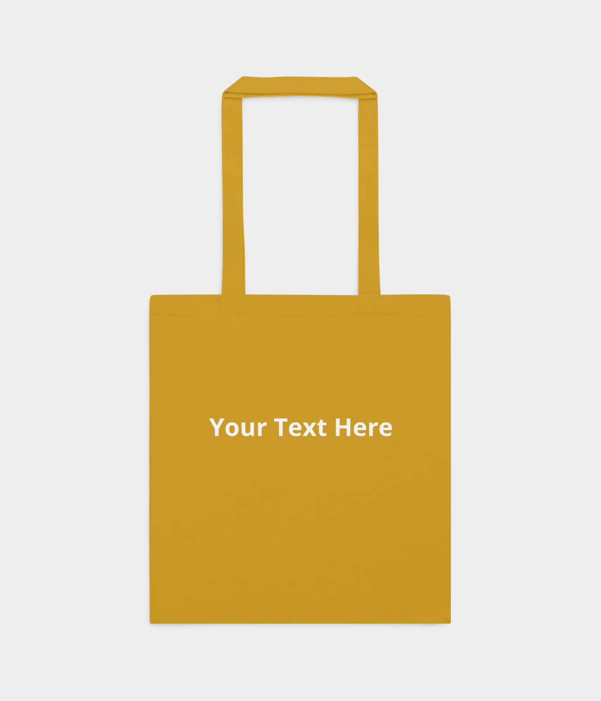 CUSTOM TOTE BAG.