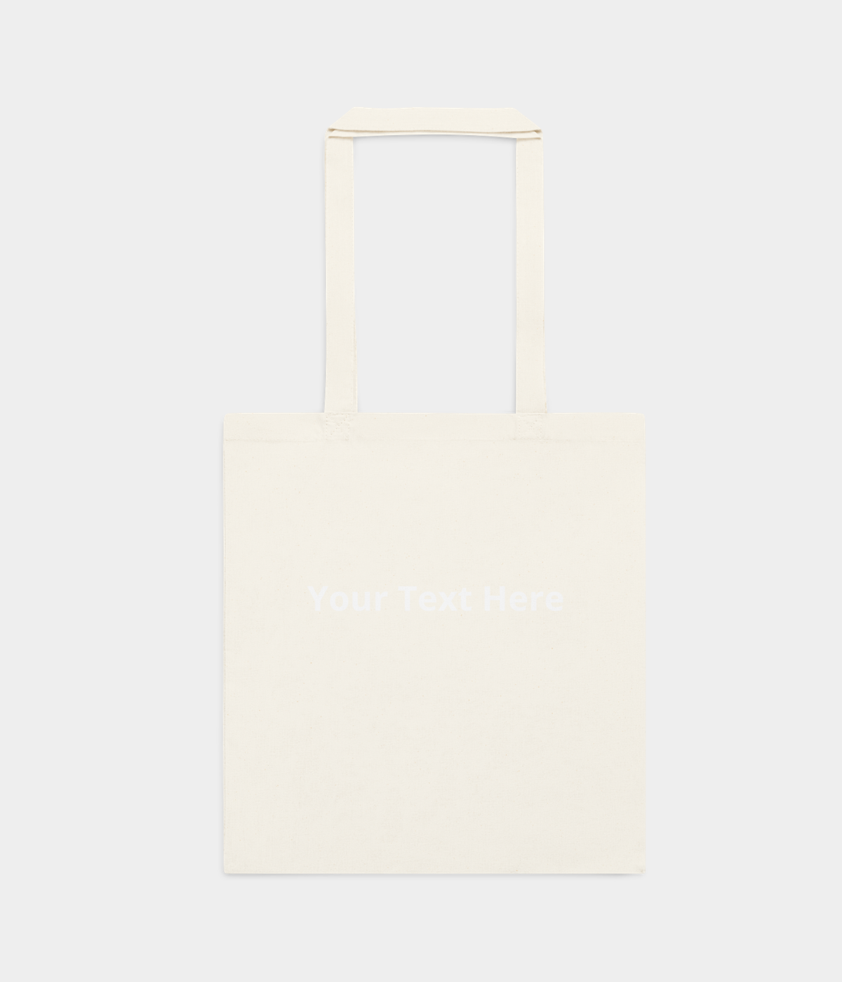 CUSTOM TOTE BAG.