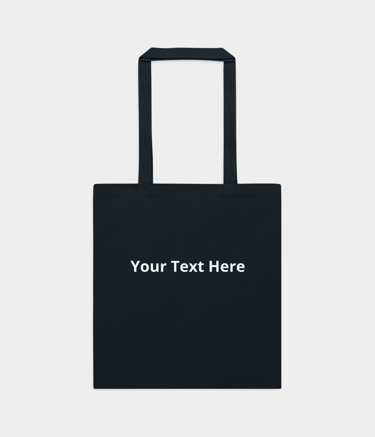 CUSTOM TOTE BAG.