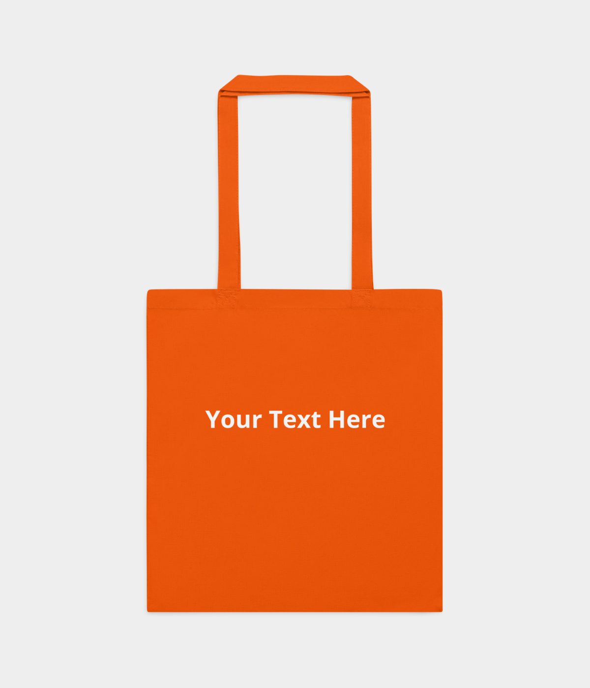 CUSTOM TOTE BAG.