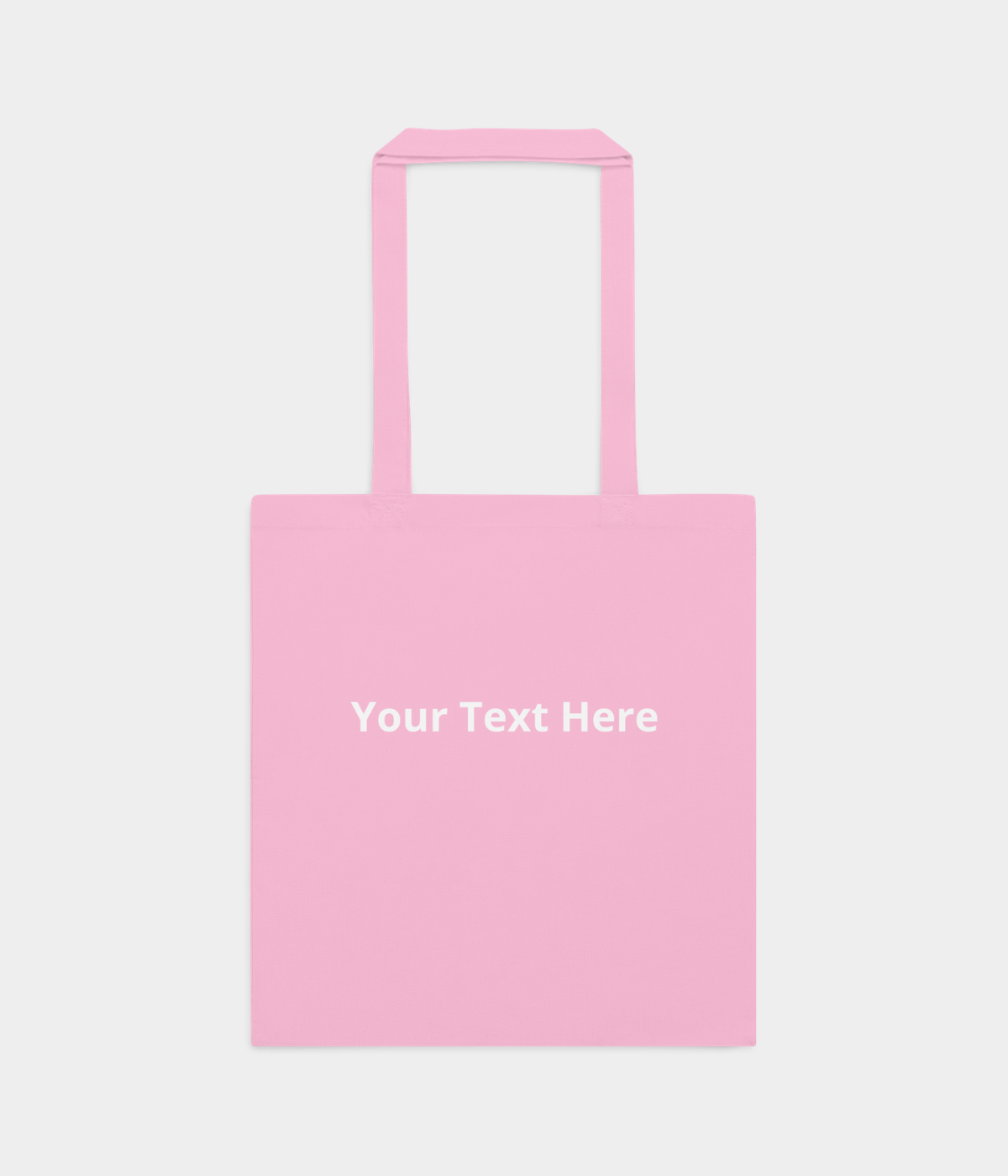 CUSTOM TOTE BAG.