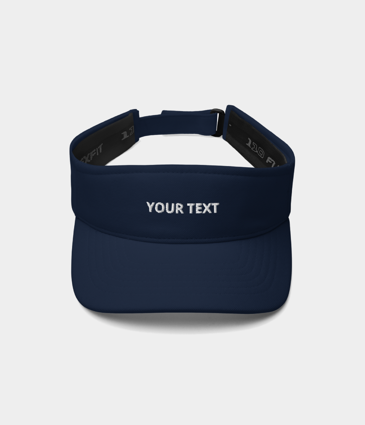 CUSTOM VISOR.