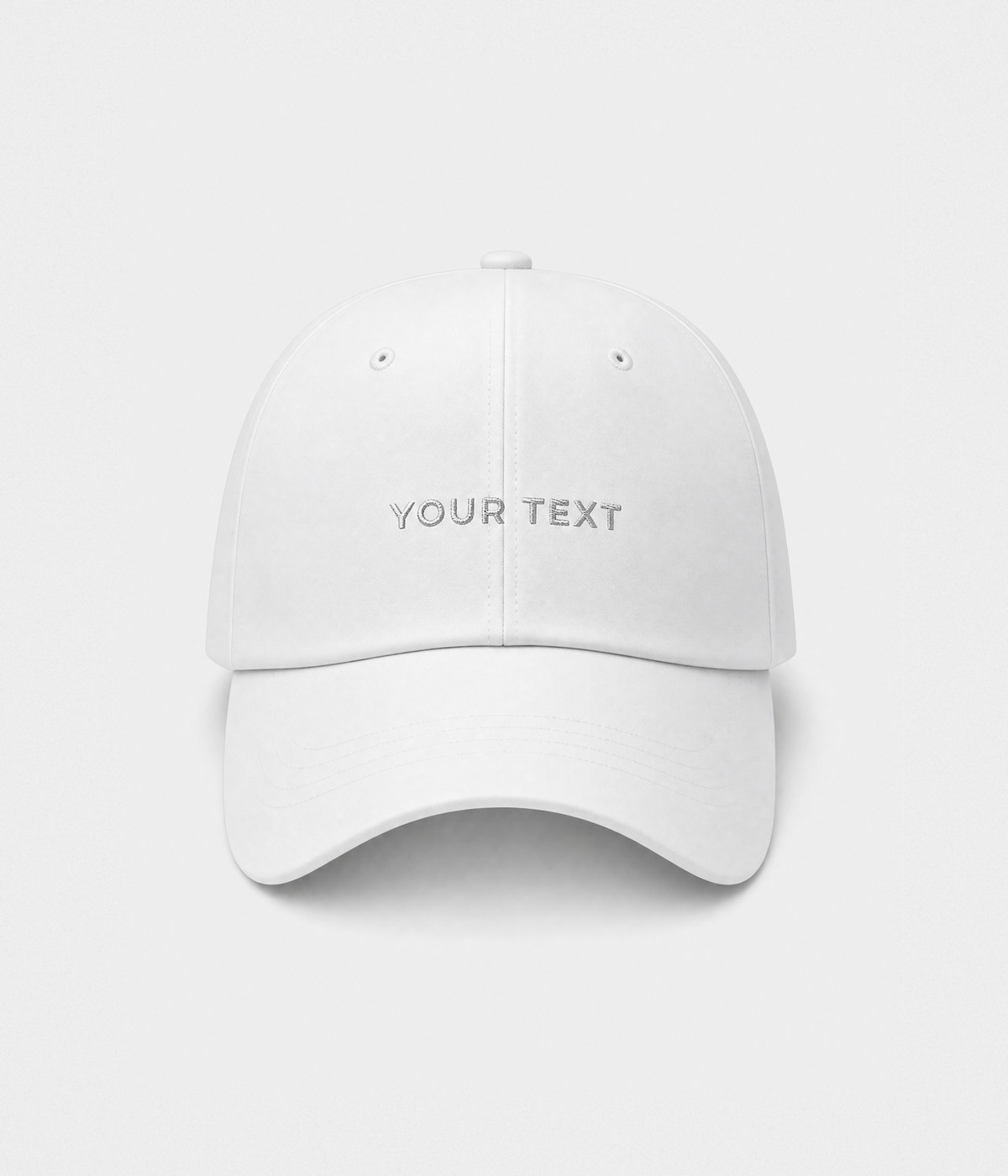CUSTOM DAD CAP.
