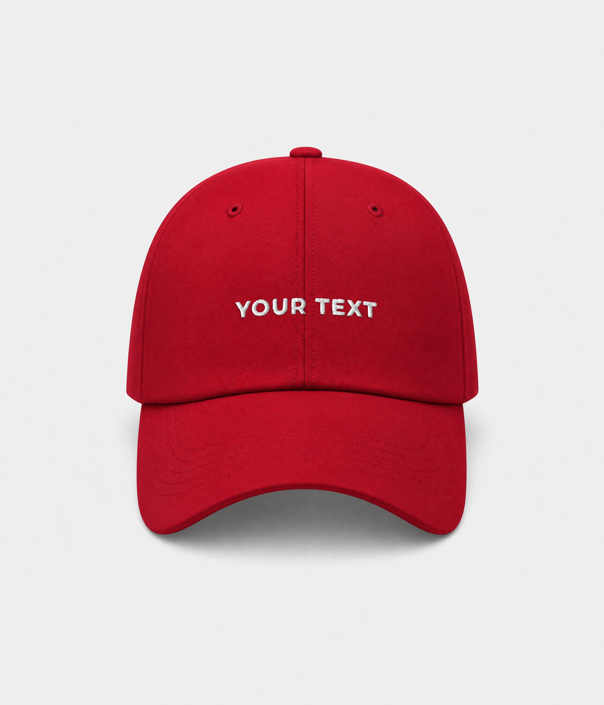 CUSTOM DAD CAP.