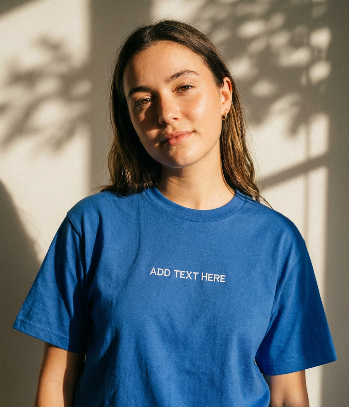 CUSTOM TEE.