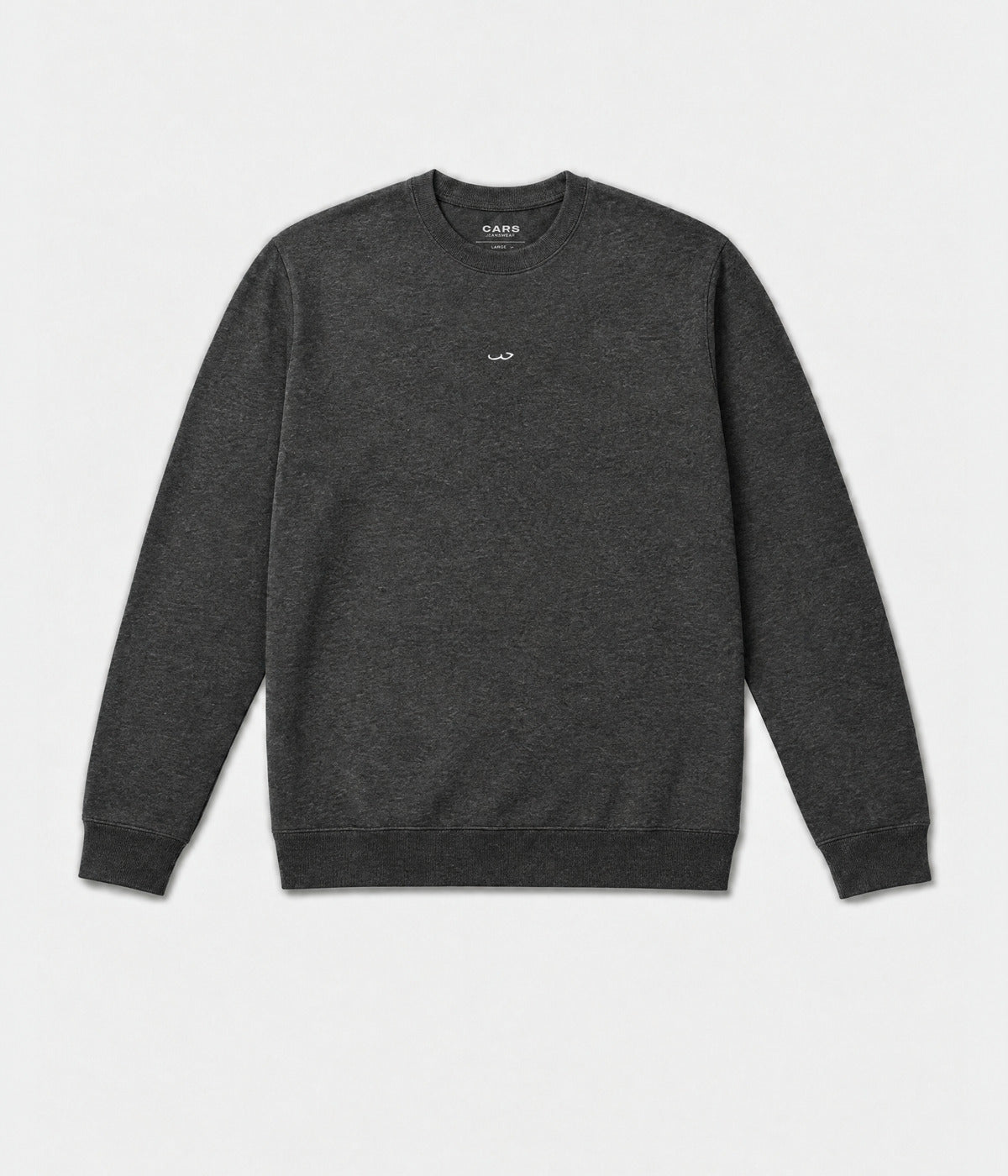 ARABIC LOVE SWEATER.