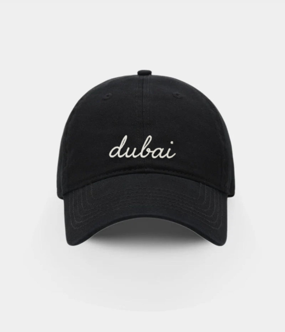 DUBAI - CURSIVE.