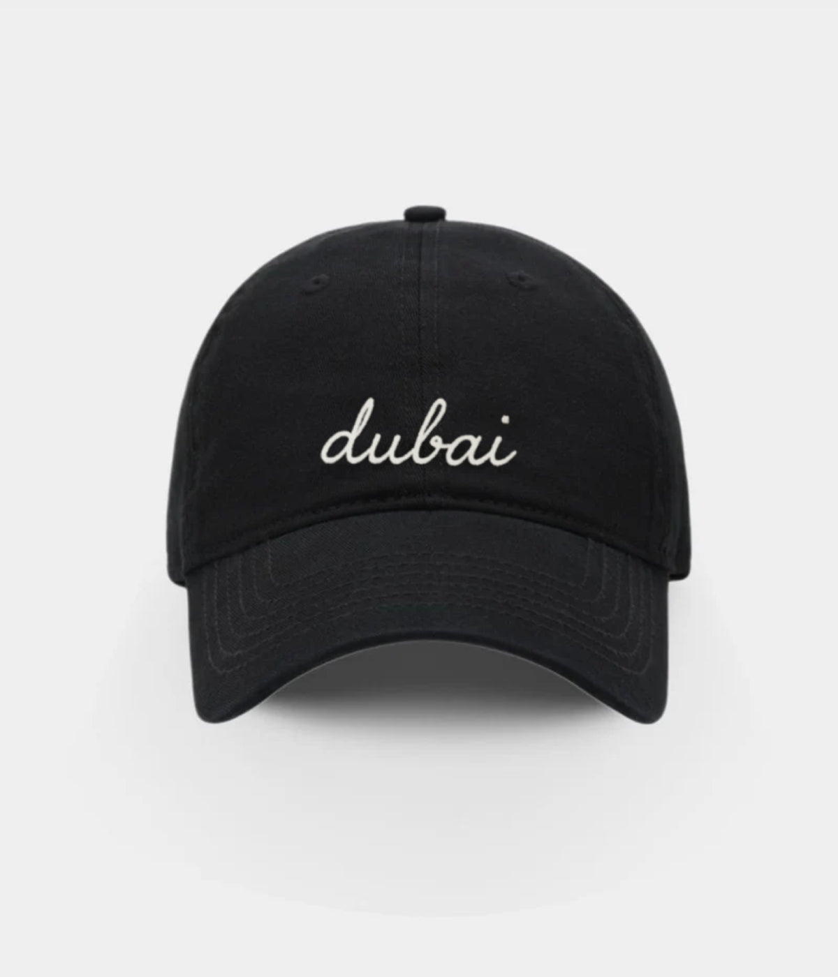 DUBAI - CURSIVE.