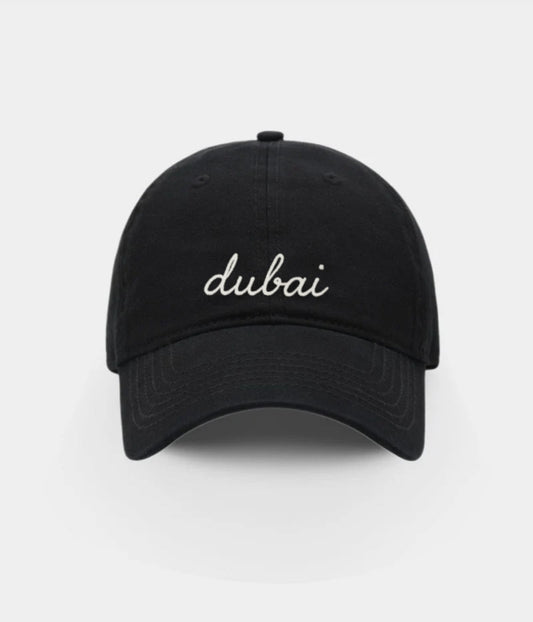 DUBAI - CURSIVE.