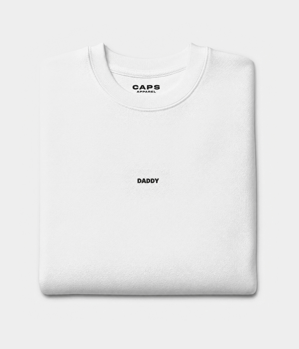 DADDY SWEATER.