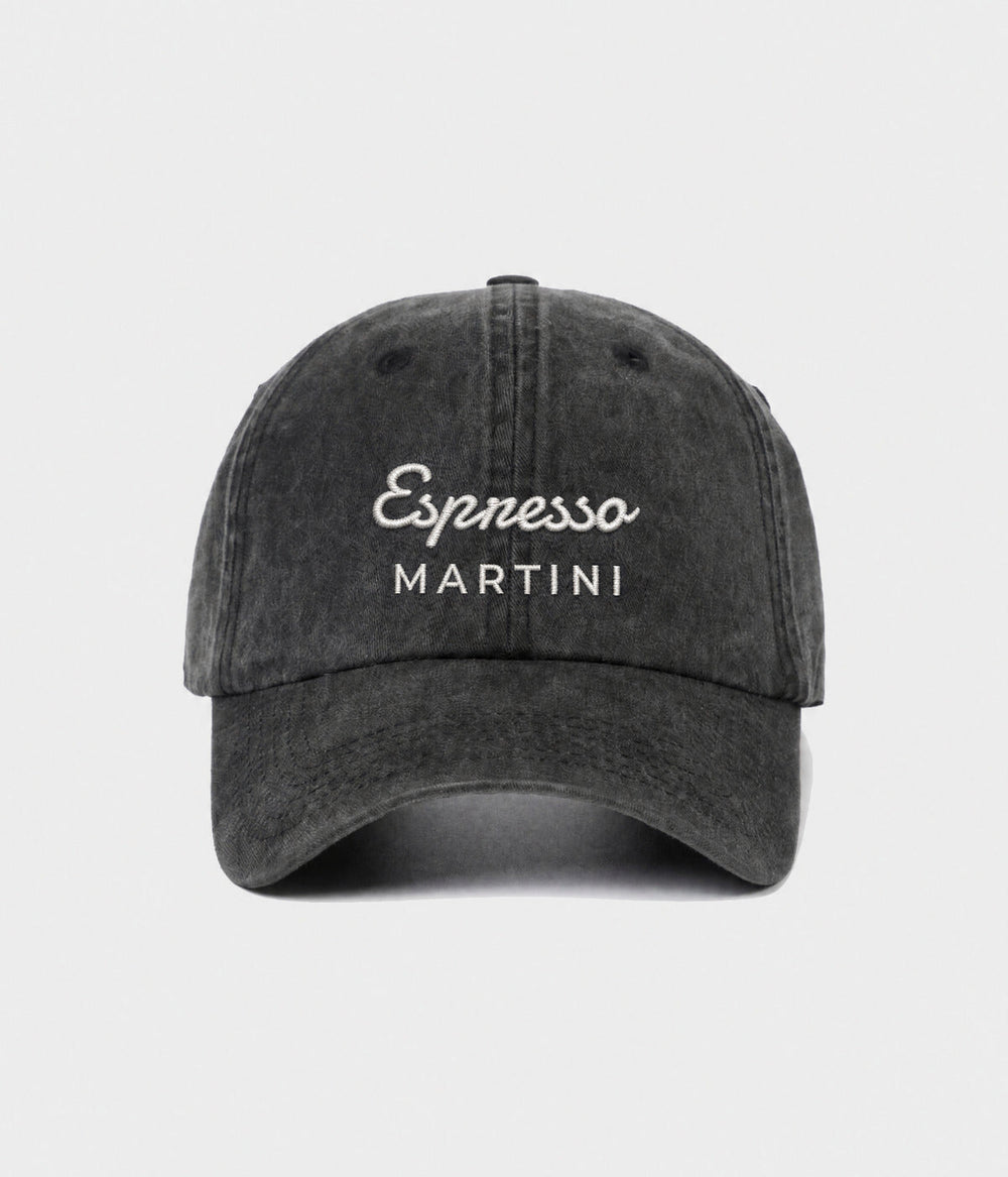 ESPRESSO MARTINI.