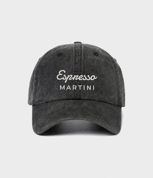 ESPRESSO MARTINI.