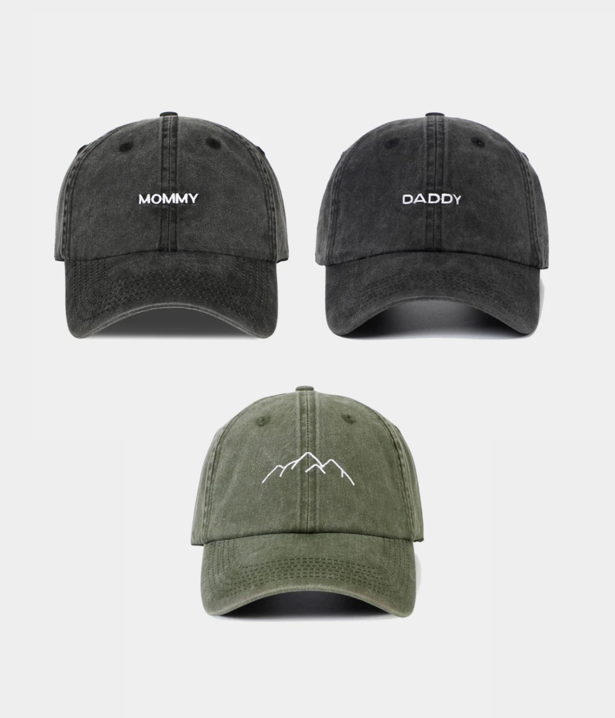 FAMILY SET.
