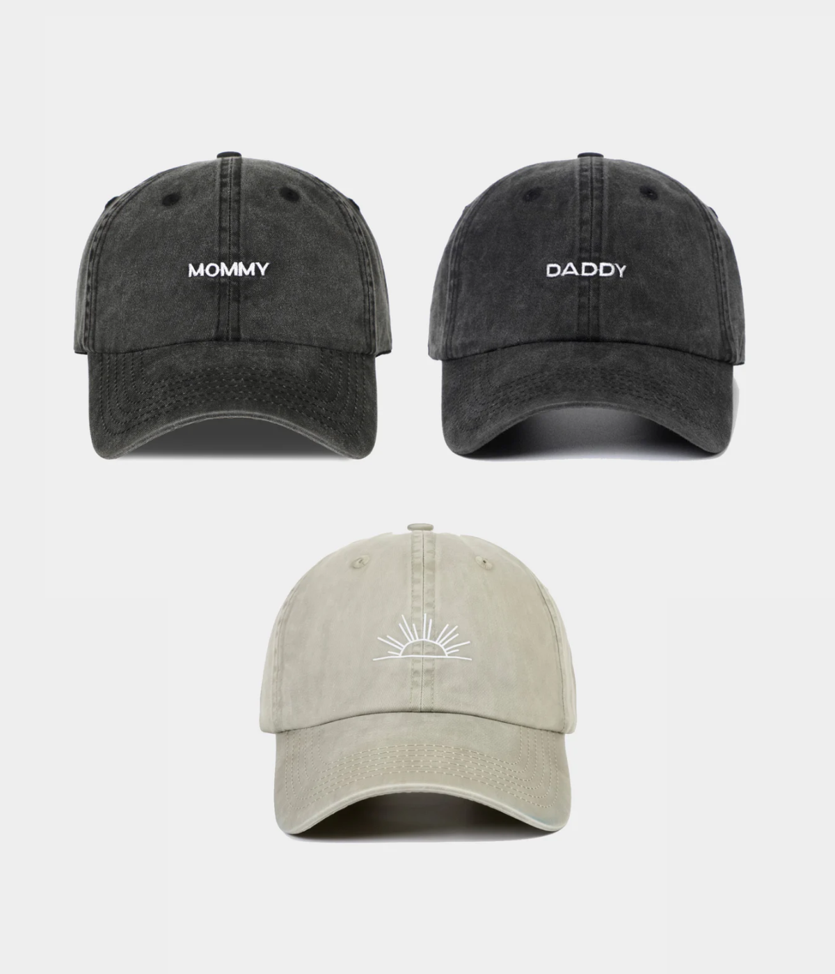 FAMILY SET.