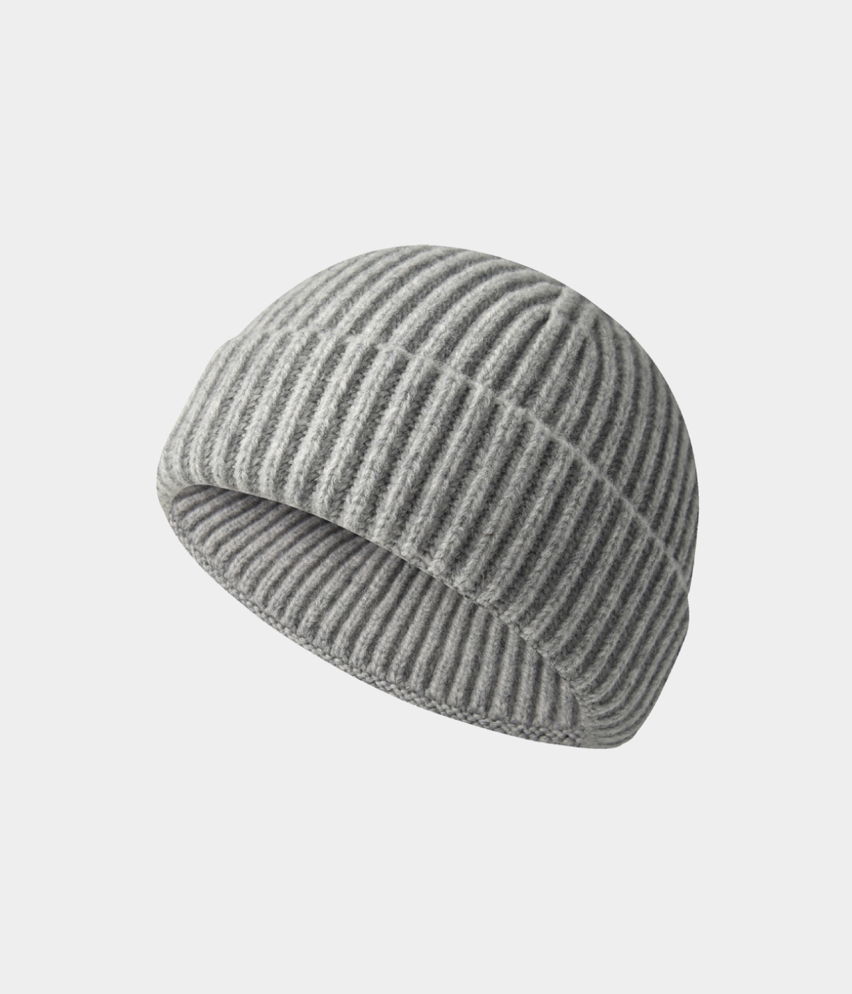 FISHERMAN BEANIE - 100% MERINO.