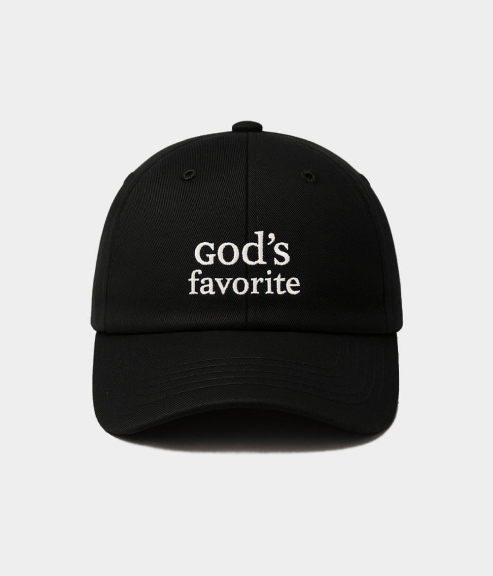 GOD'S FAVORITE.