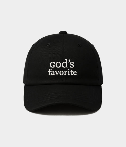 GOD'S FAVORITE.