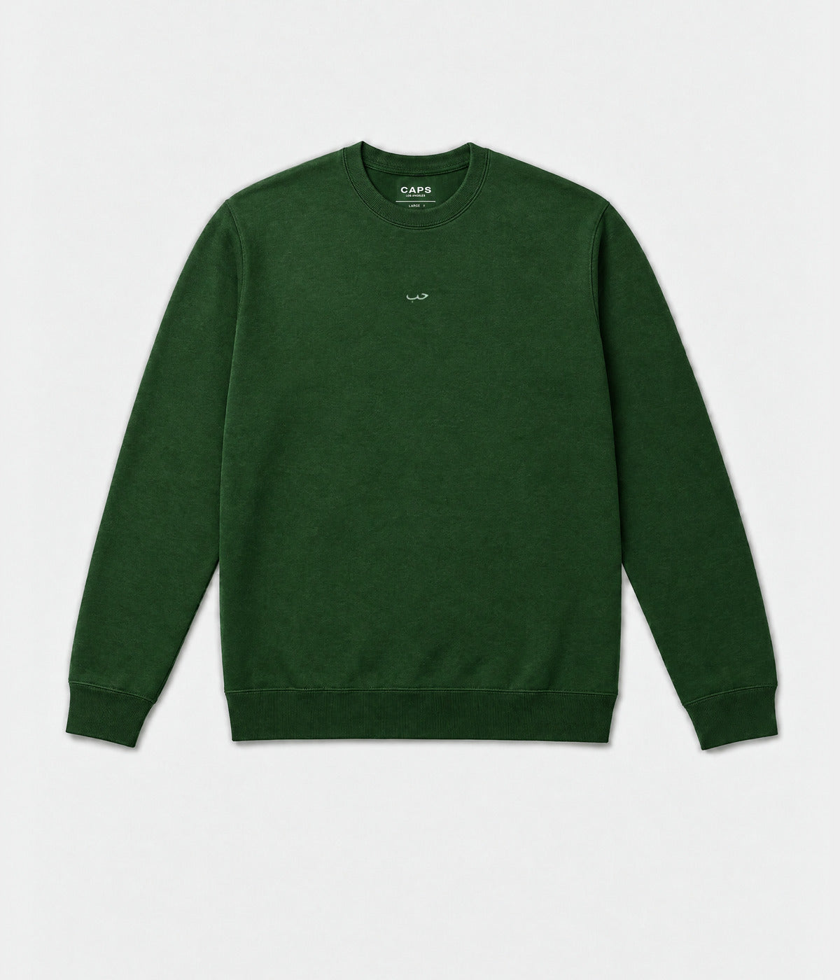 ARABIC LOVE SWEATER.