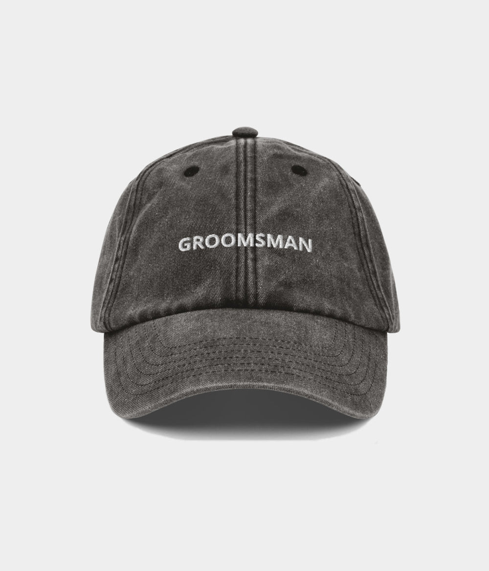 GROOMSMAN.
