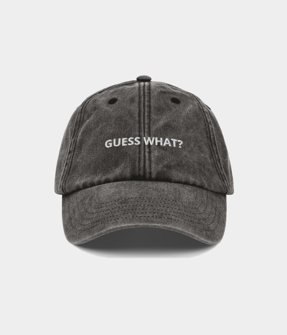 GUESS WHAT?.