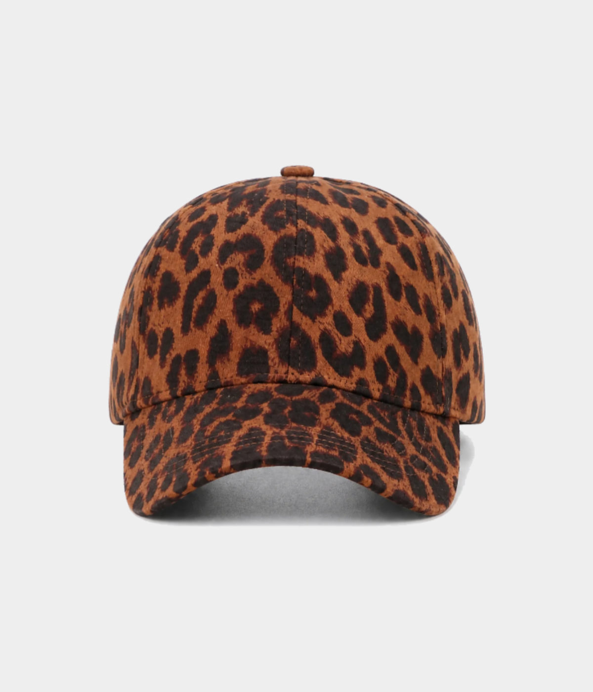 LEOPARD CAP.