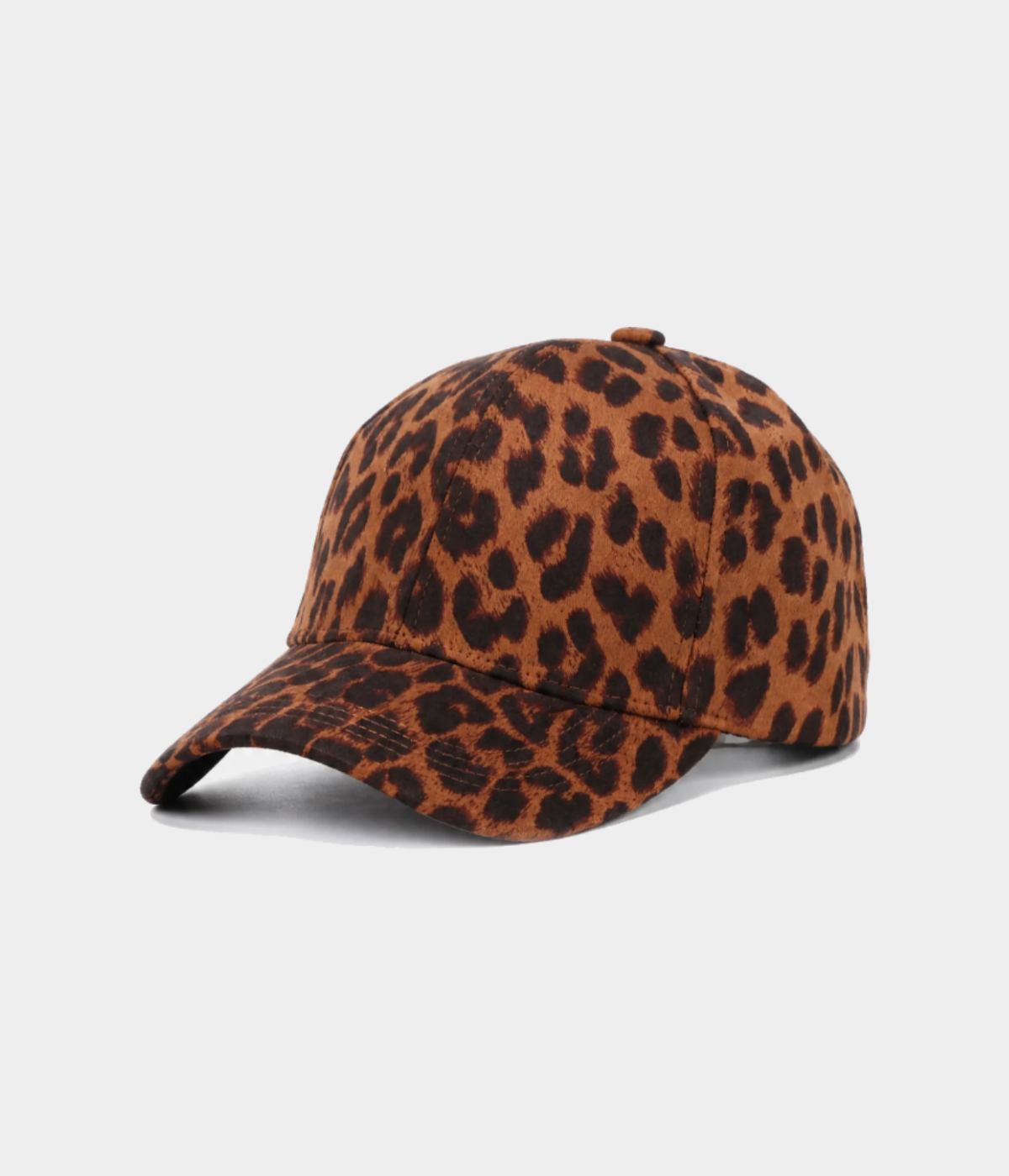 LEOPARD CAP.