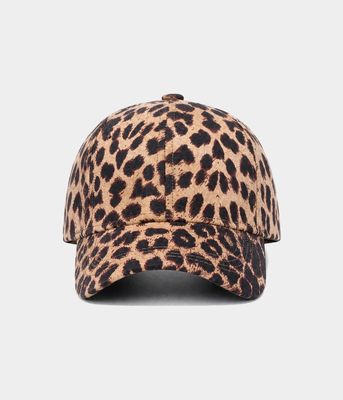 LEOPARD CAP.