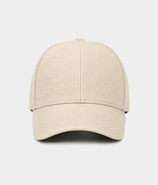 LINEN CAP.