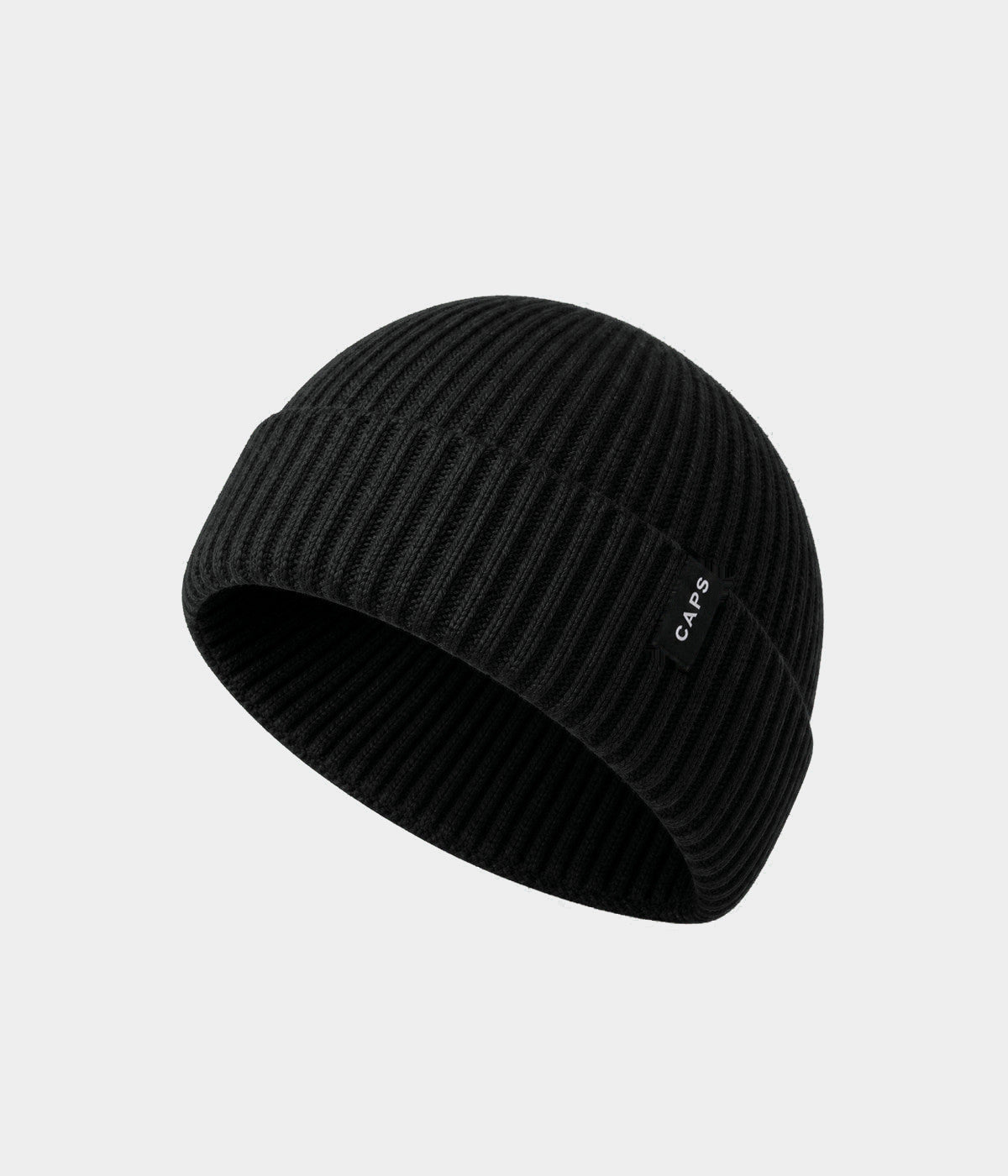 LOGO FISHERMAN BEANIE.