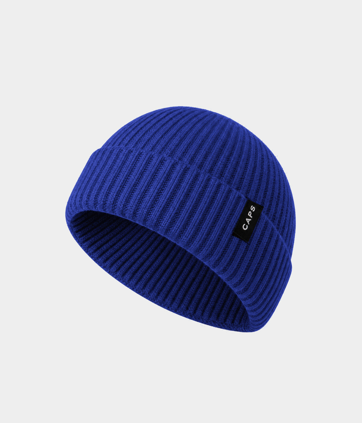 LOGO FISHERMAN BEANIE.