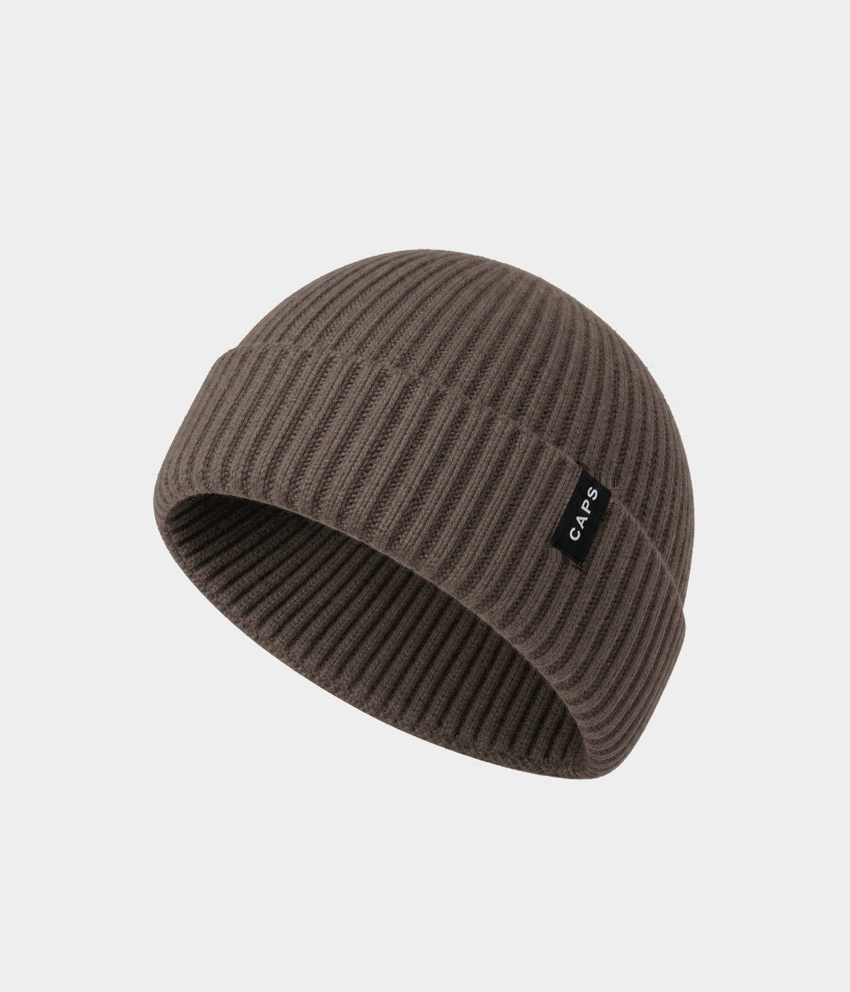 LOGO FISHERMAN BEANIE.