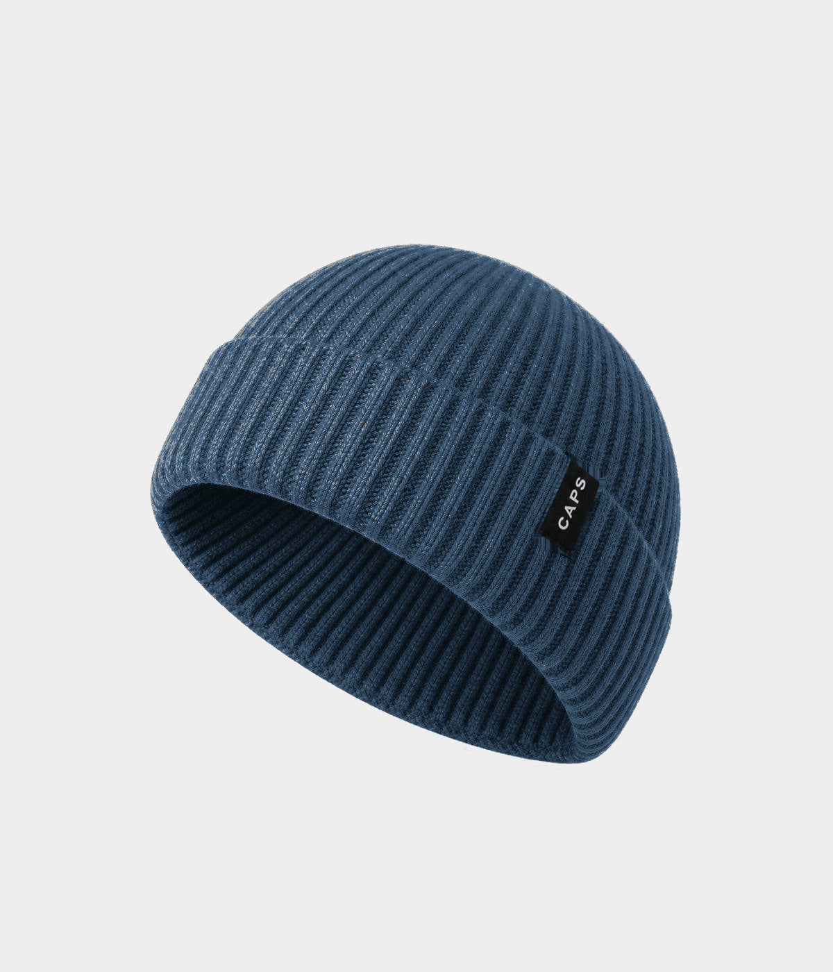 LOGO FISHERMAN BEANIE.