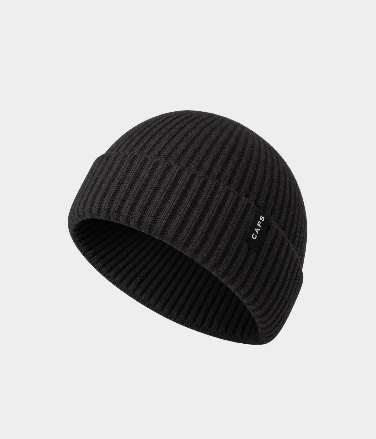 LOGO FISHERMAN BEANIE.