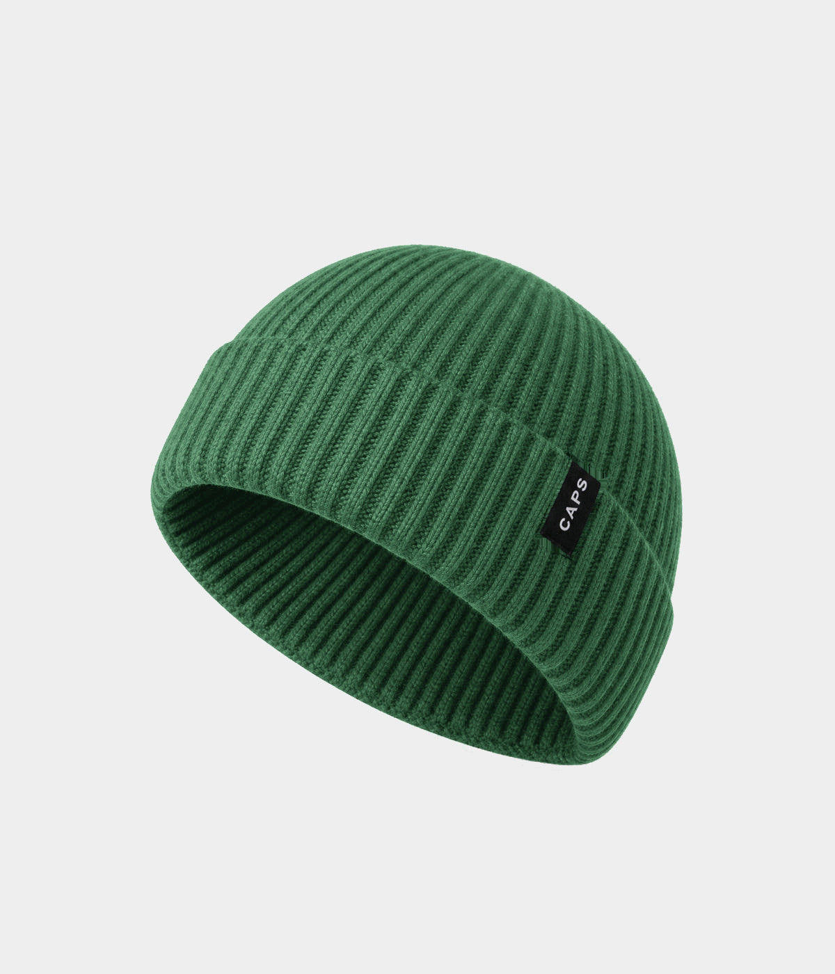 LOGO FISHERMAN BEANIE.