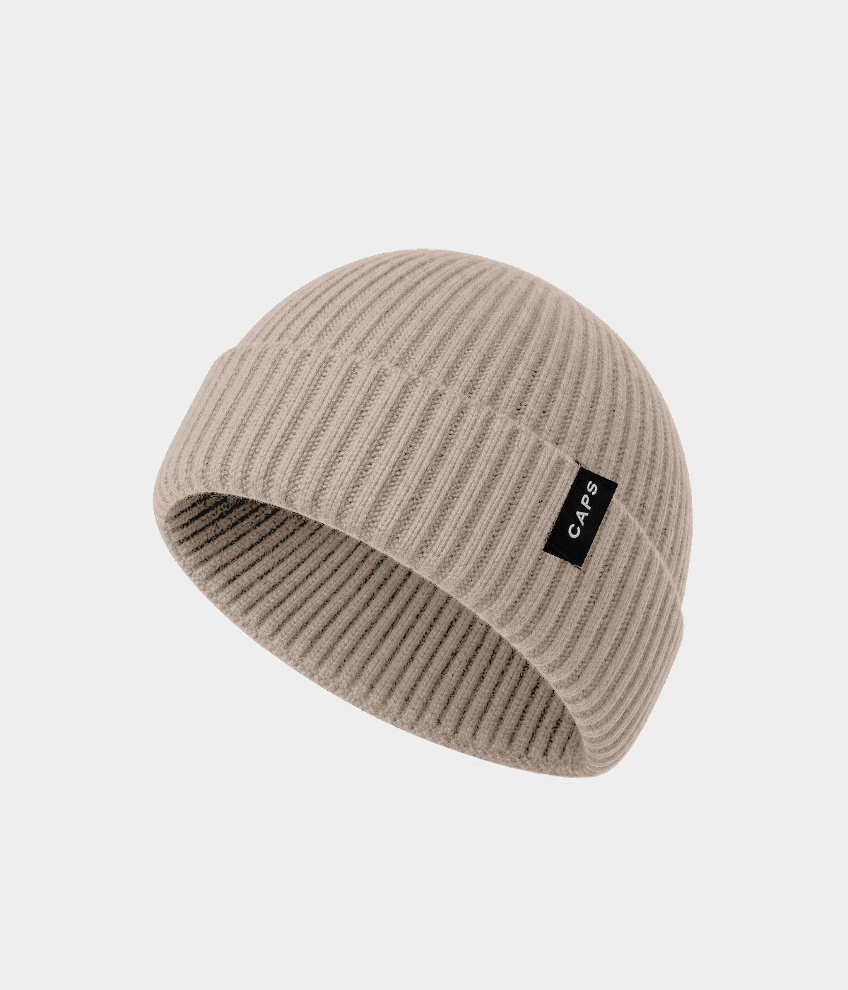 LOGO FISHERMAN BEANIE.