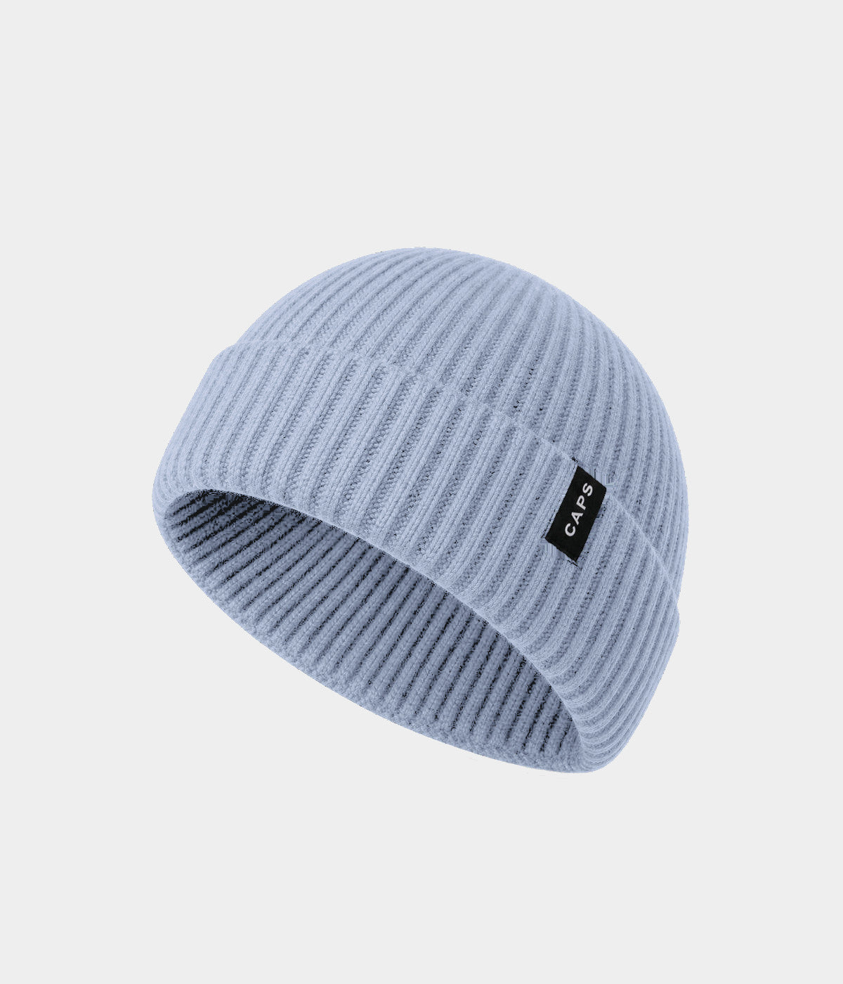 LOGO FISHERMAN BEANIE.