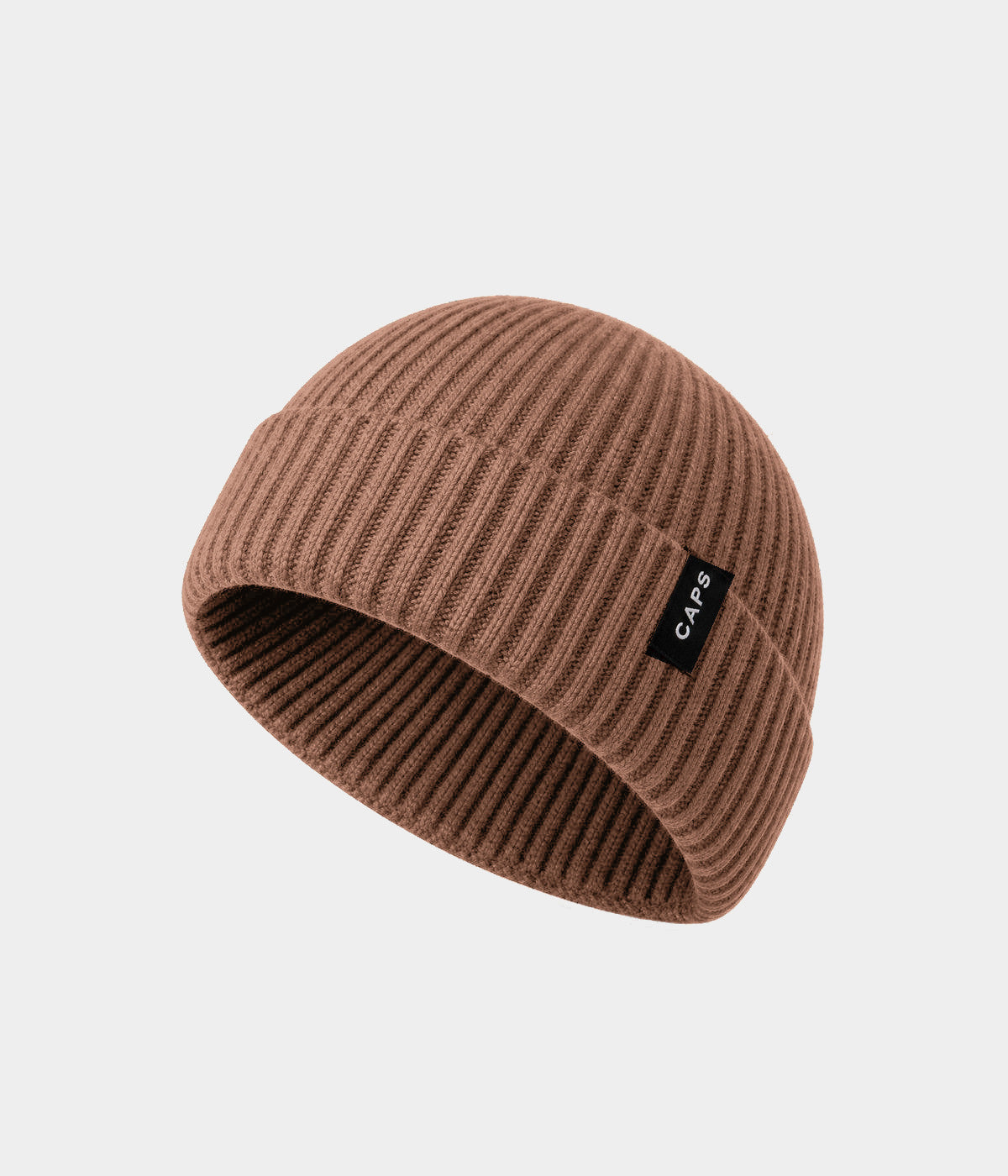 LOGO FISHERMAN BEANIE.