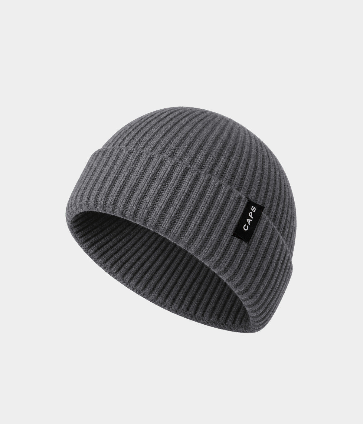 LOGO FISHERMAN BEANIE.