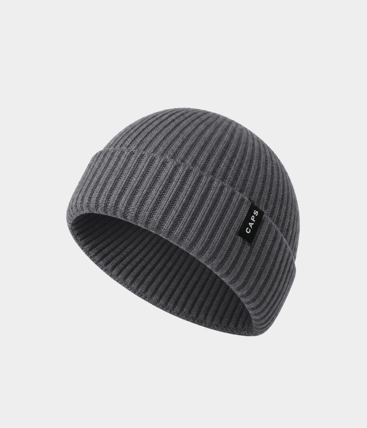 LOGO FISHERMAN BEANIE.
