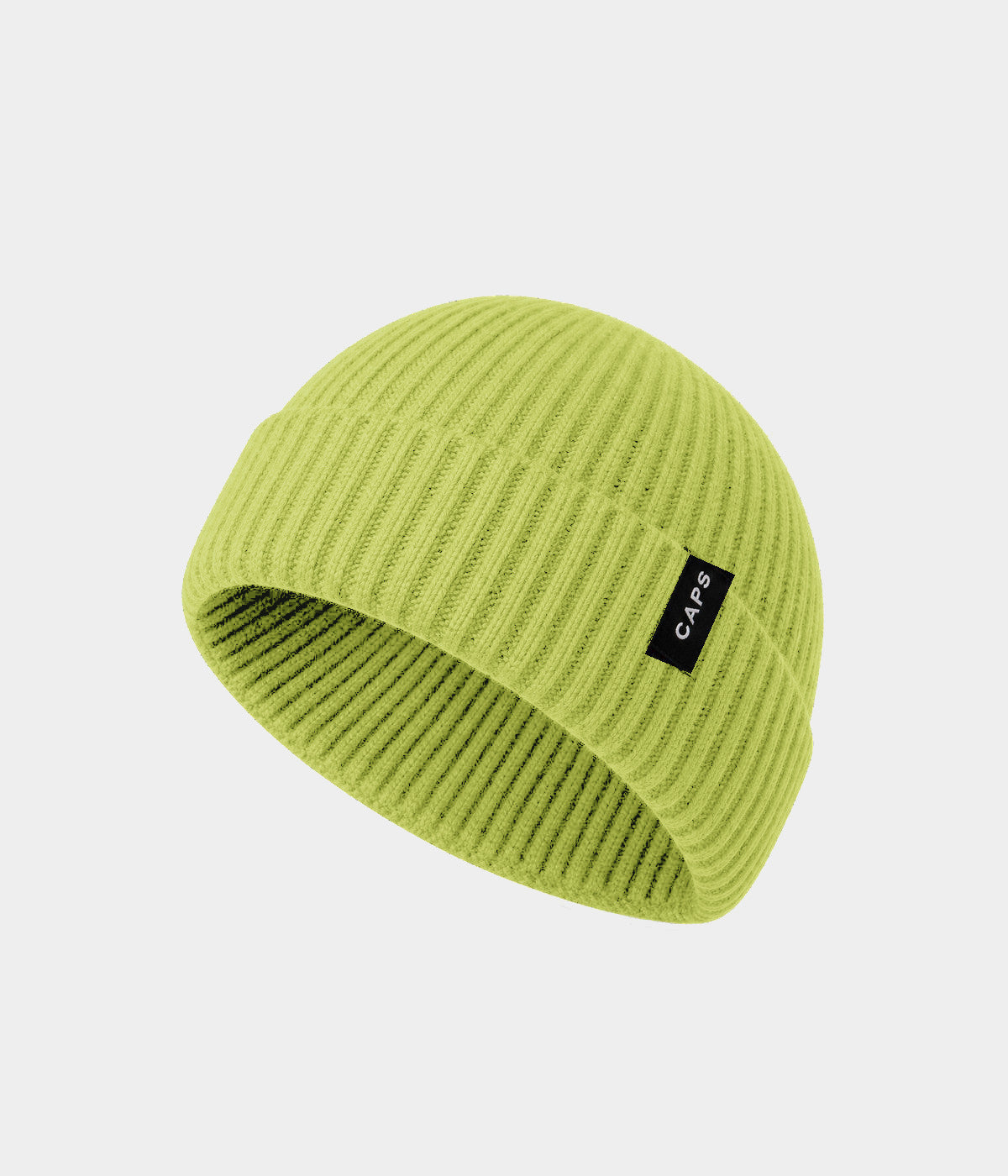 LOGO FISHERMAN BEANIE.