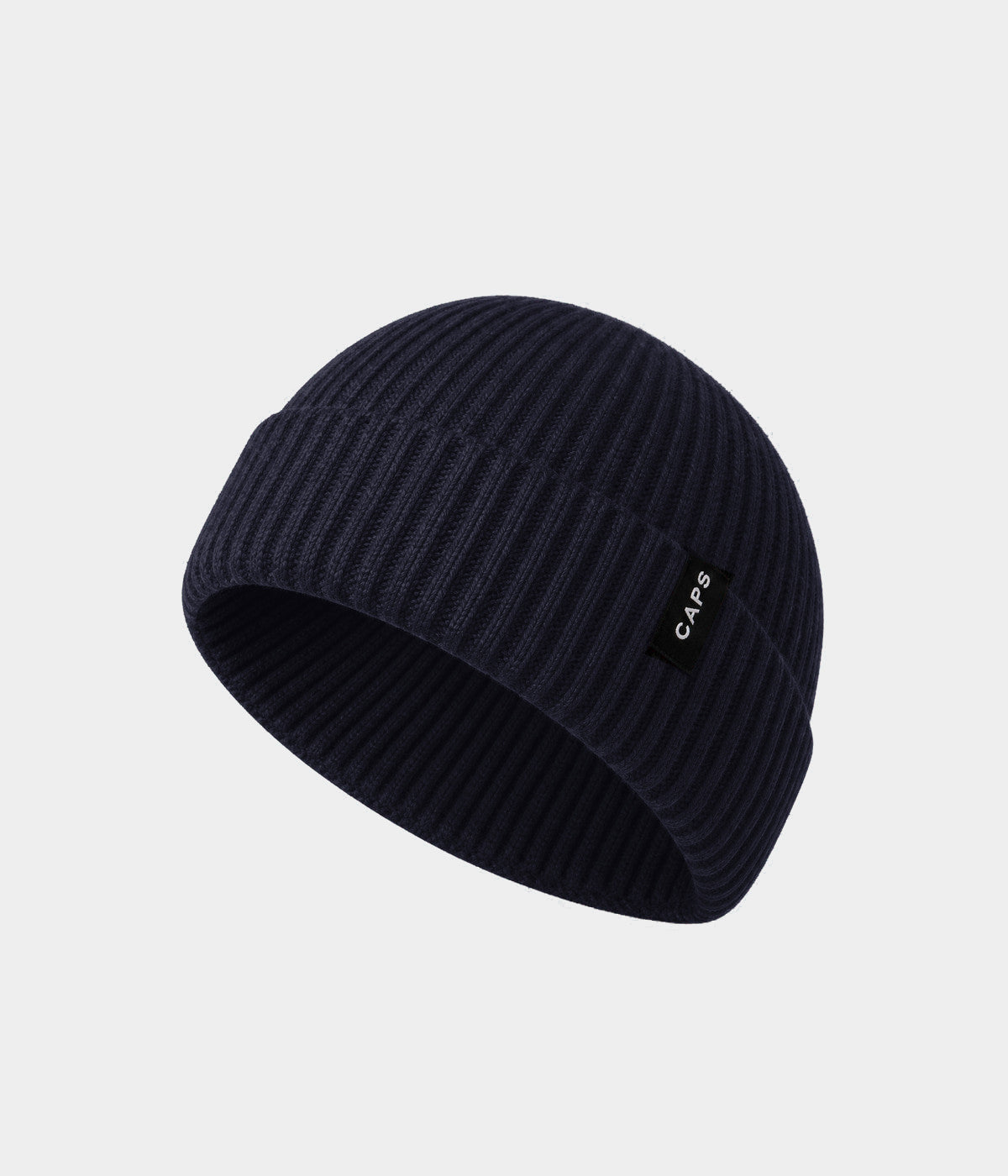 LOGO FISHERMAN BEANIE.
