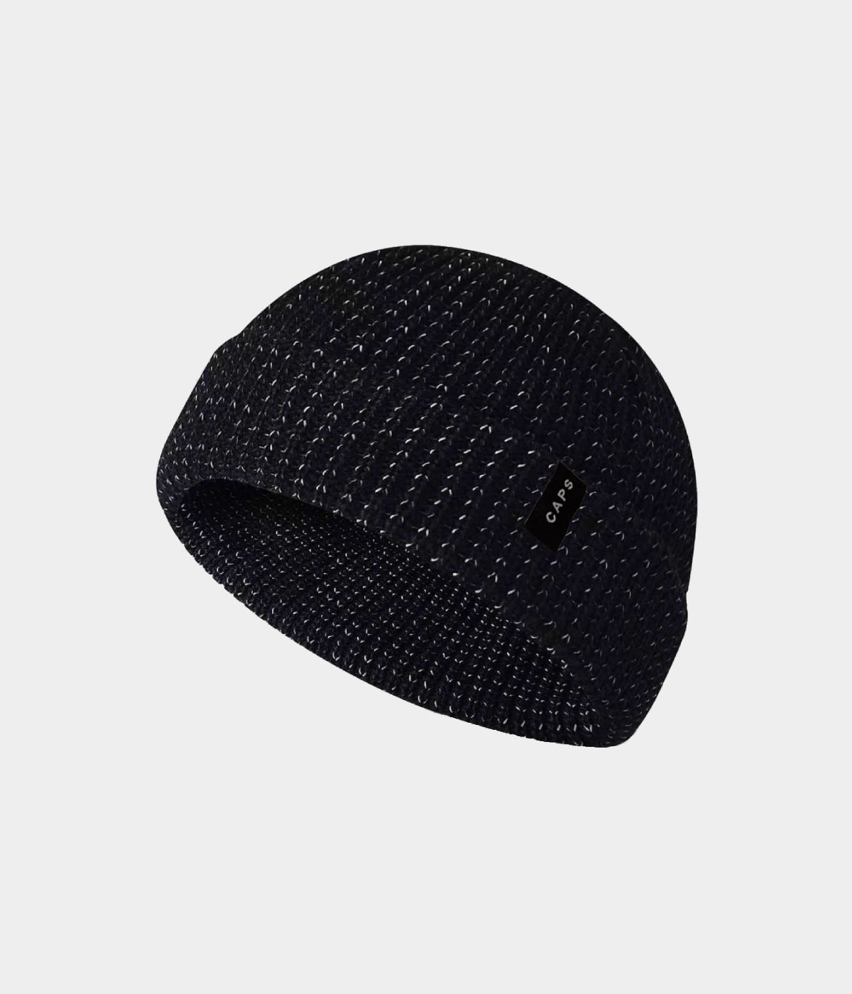LOGO REFLECTIVE BEANIE.