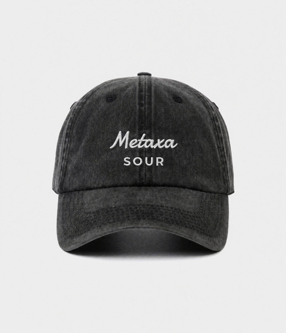METAXA SOUR.