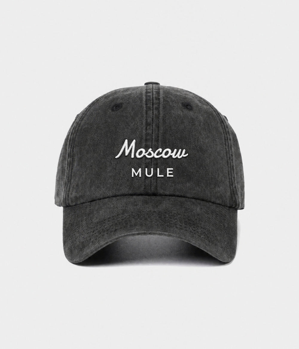 MOSCOW MULE.